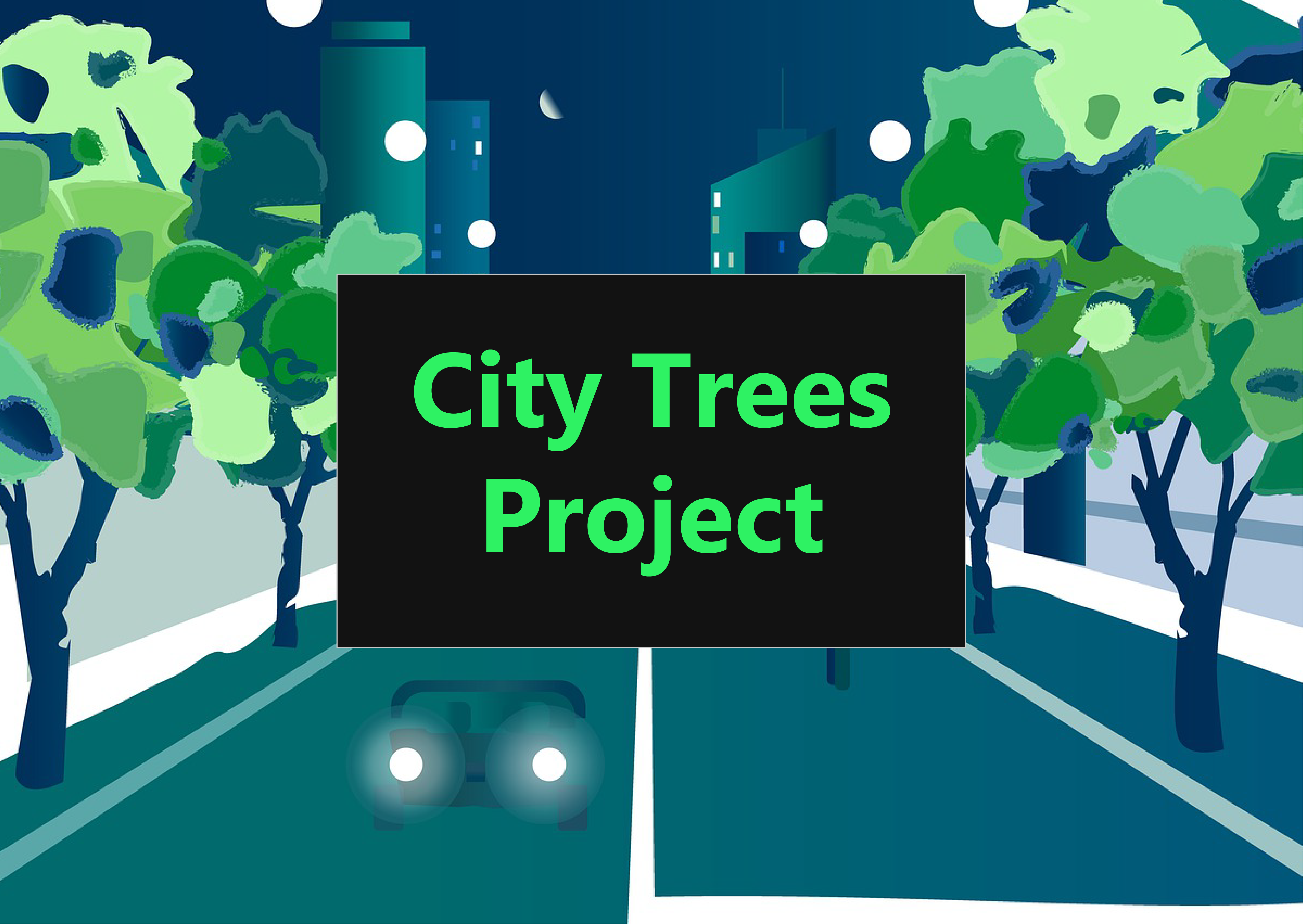 City Trees Project